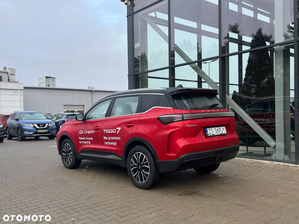 Chery Tiggo 7 1.6 T-GDI Essential DCT - 4