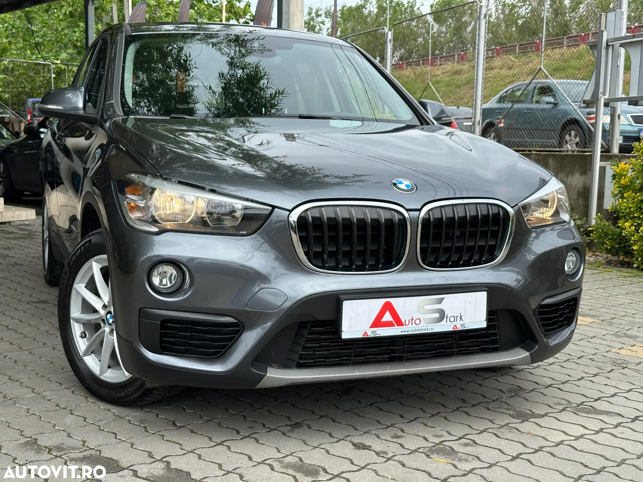 BMW X1 sDrive18d Aut. - 11