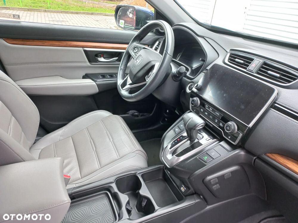 Honda CR-V 1.5T 4WD CVT Lifestyle - 24