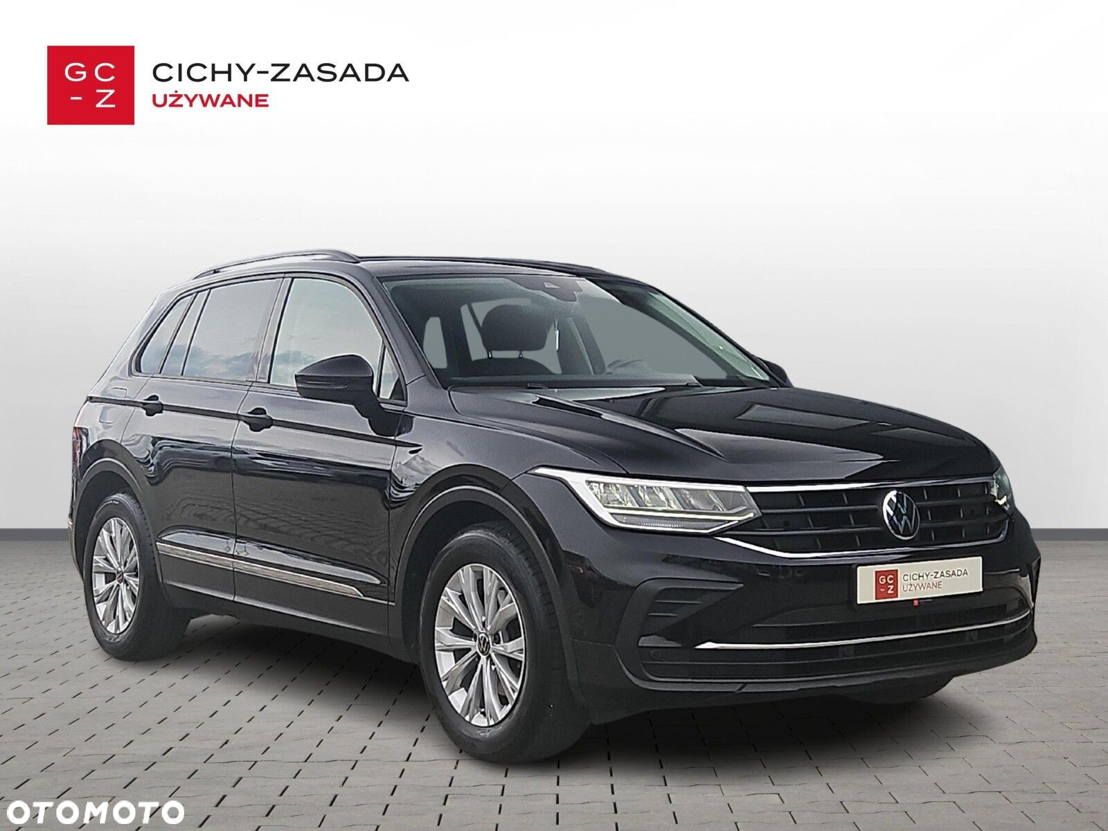 Volkswagen Tiguan 1.5 TSI EVO Life - 7
