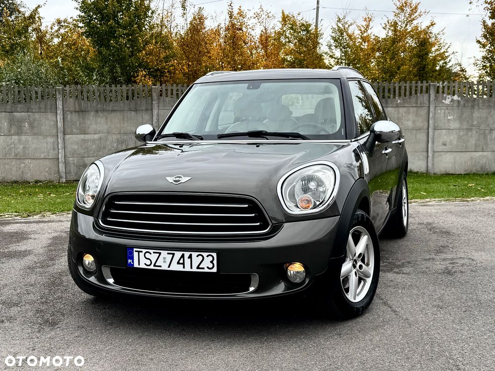 MINI Countryman Cooper D EU6 - 2