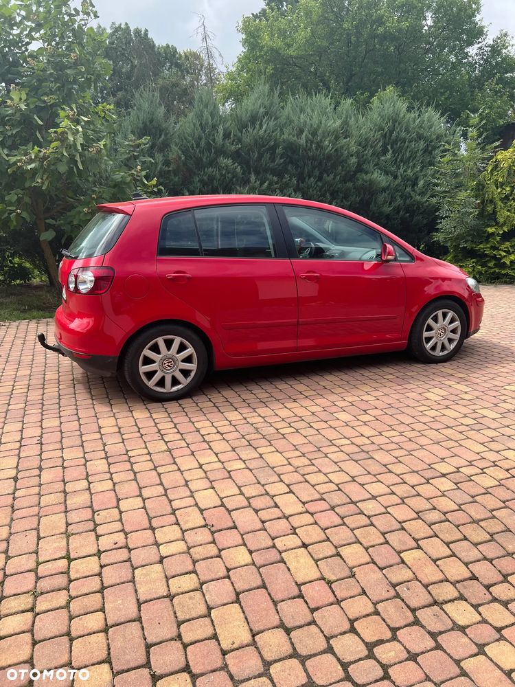 Volkswagen Golf Plus 1.9 TDI Edition - 4