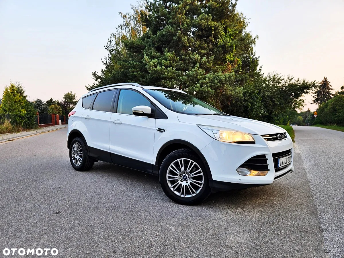 Ford Kuga 2.0 TDCi Trend - 5