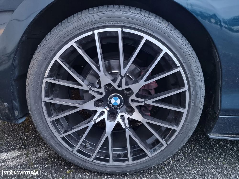 BMW 116 d M Sport - 8