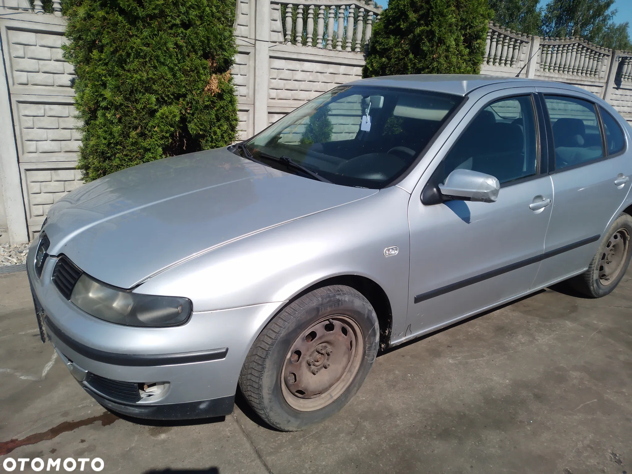 SEAT TOLEDO II 98-05 1.9 TDI LAMPA TYŁ PRAWA LEWA - 9