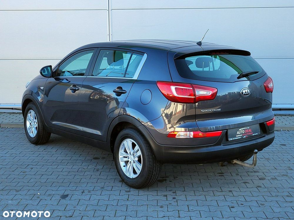 Kia Sportage - 10