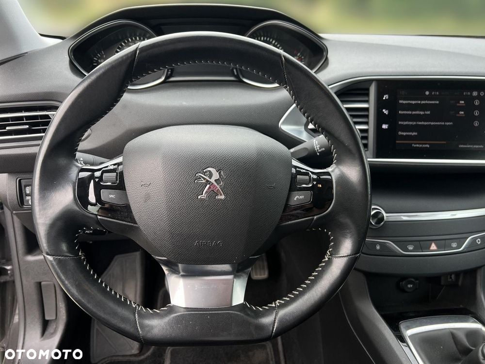 Peugeot 308 1.2 PureTech GPF Access S&S - 18