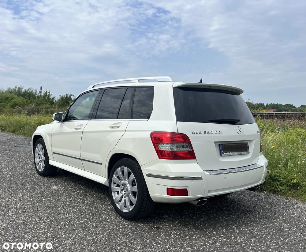Mercedes-Benz GLK 350 CDI 4-Matic - 3