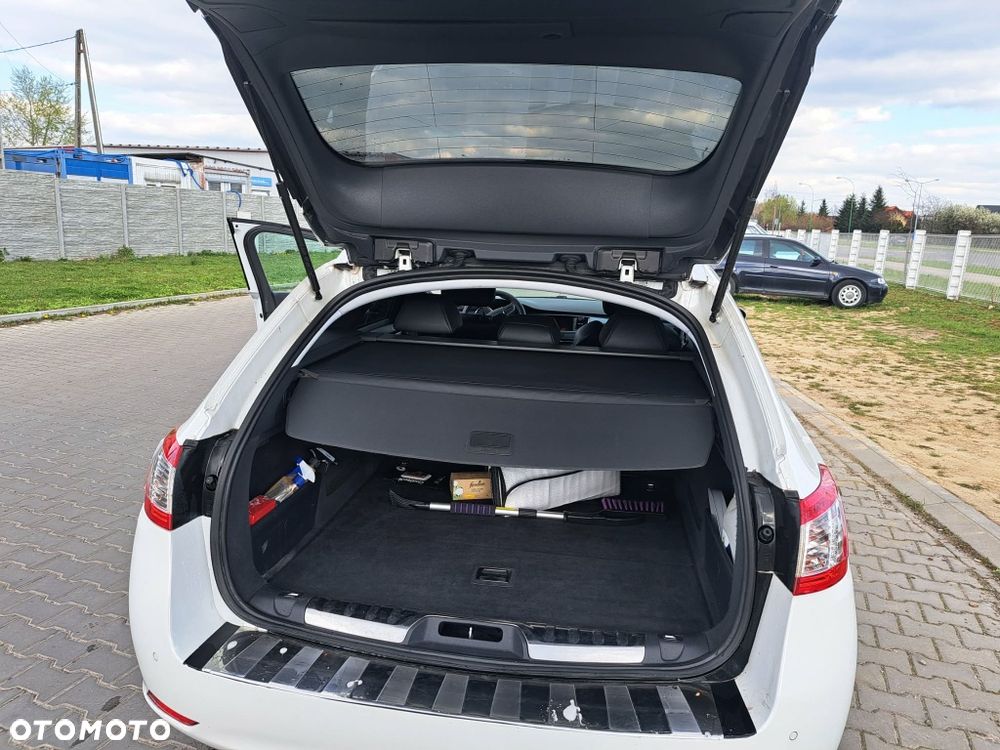 Peugeot 508 - 8