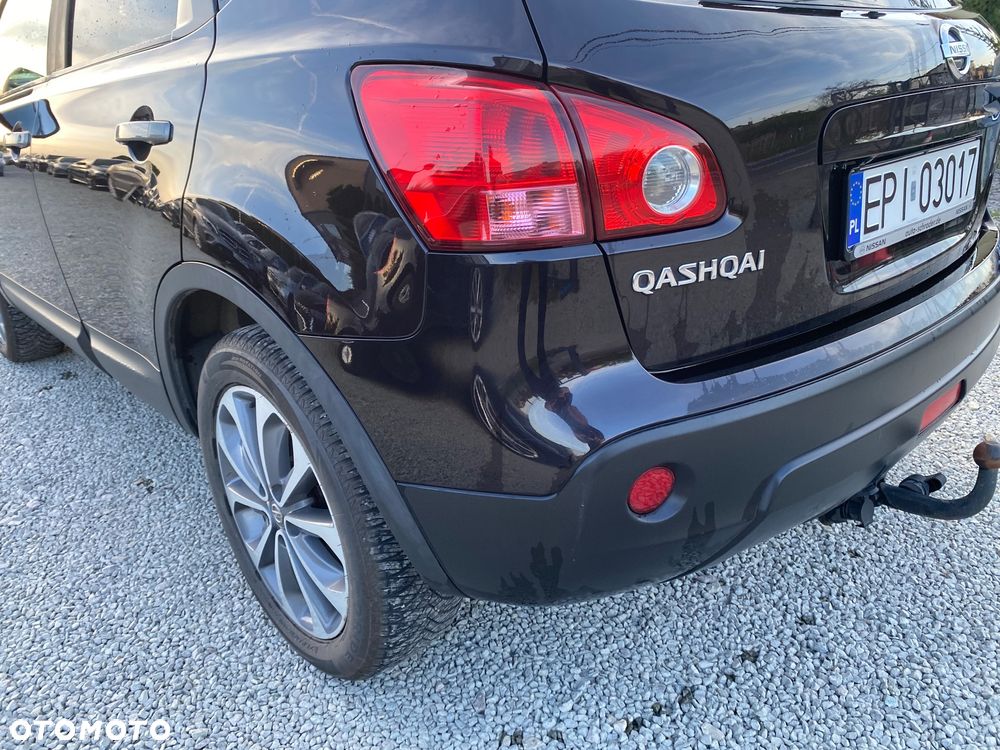 Nissan Qashqai 2.0 I-Way - 11
