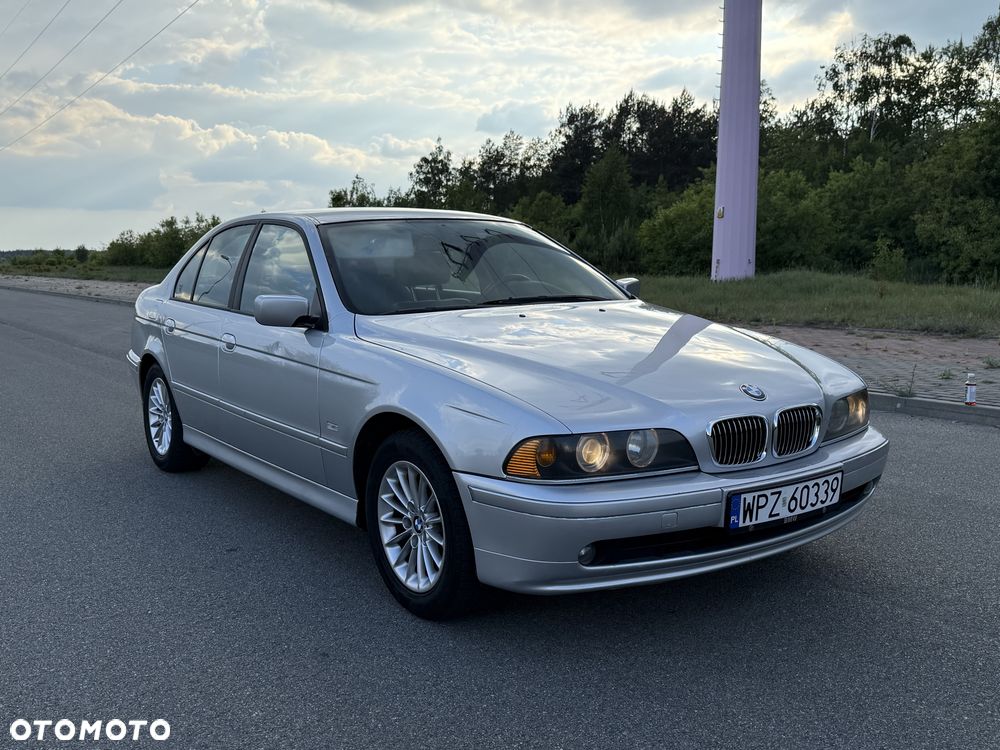 BMW Seria 5 - 3