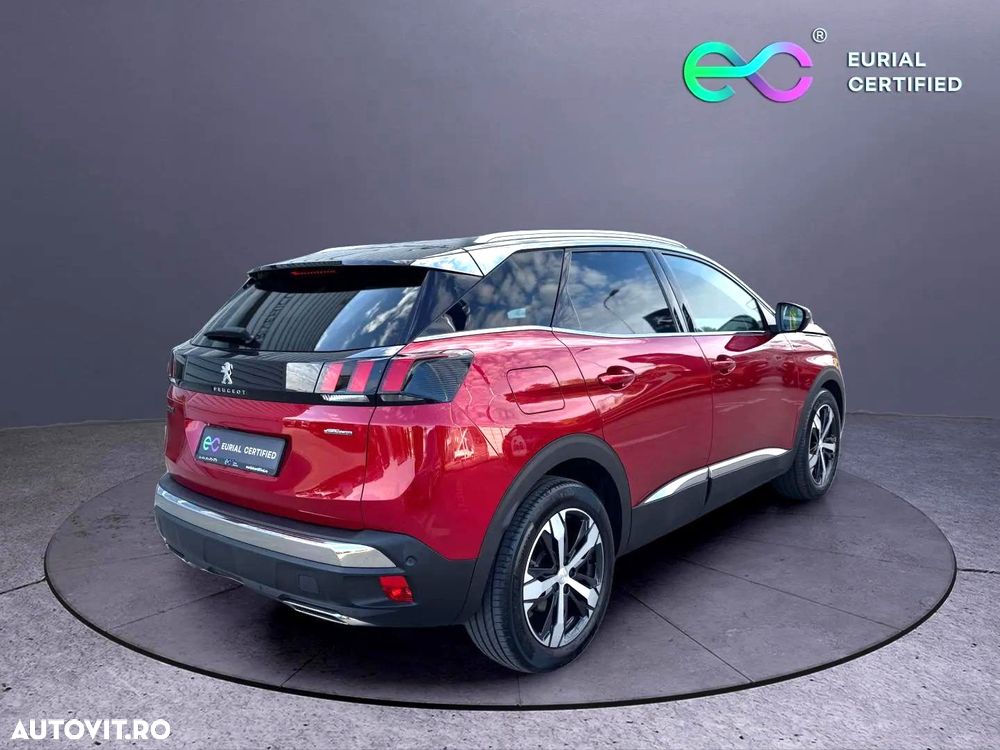 Peugeot 3008 1.6 PureTech Turbo S&S EAT8 GT-Line - 5