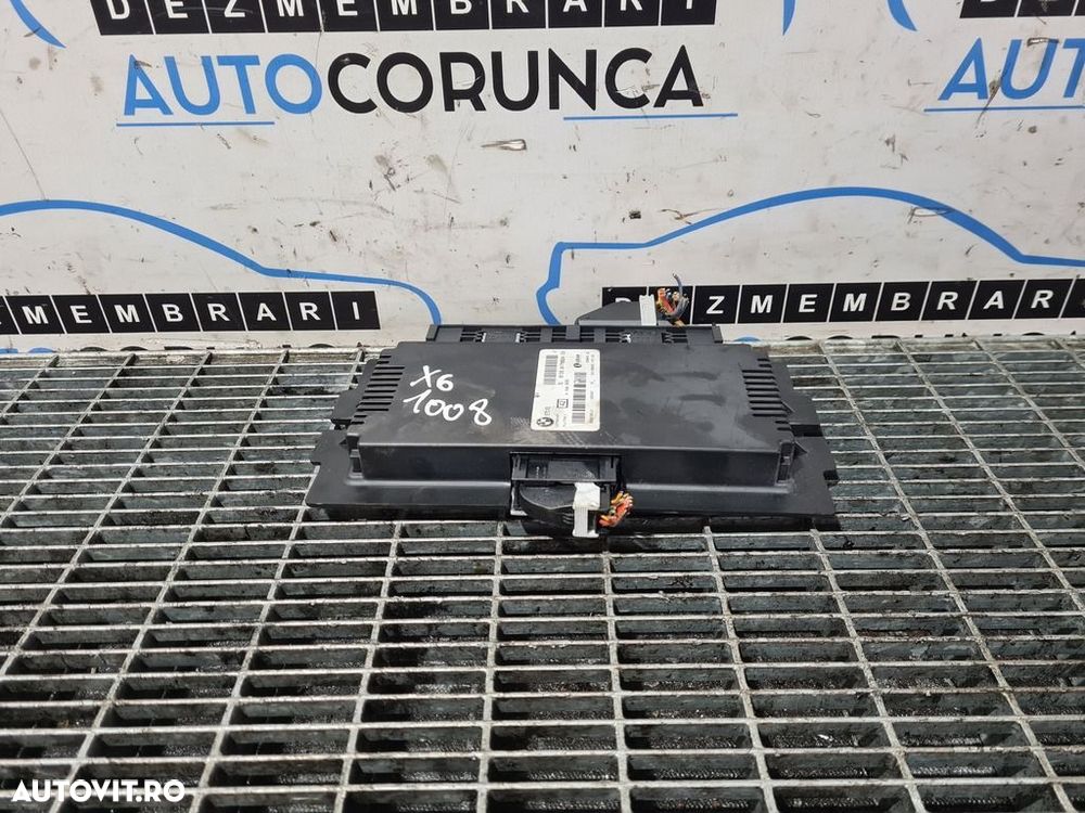 Modul BMW X6 E71 2007 - 2013 (1008) 6135917682403 - 3