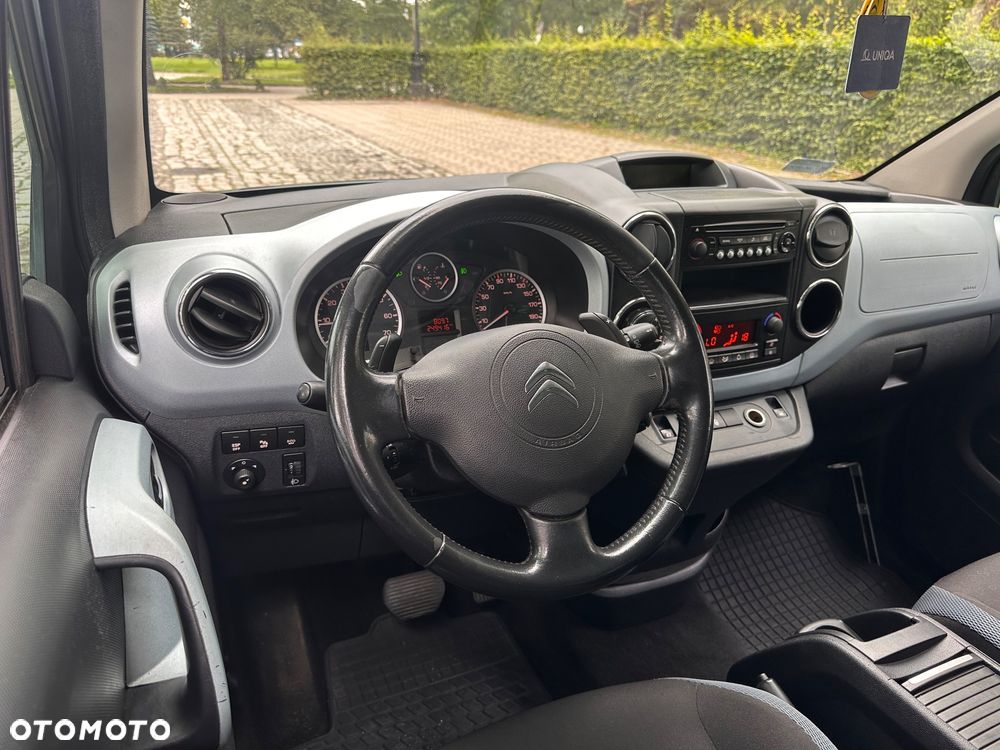Citroën Berlingo e-HDi 90 FAP EGS6 Multispace Exclusive - 11