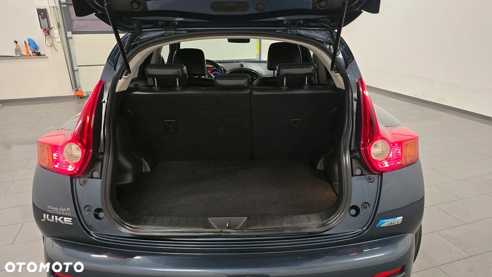 Nissan Juke 1.5 dCi Tekna - 9
