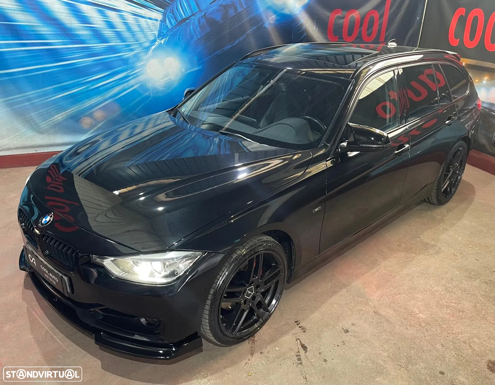 BMW 320 d Touring Sport Line - 6
