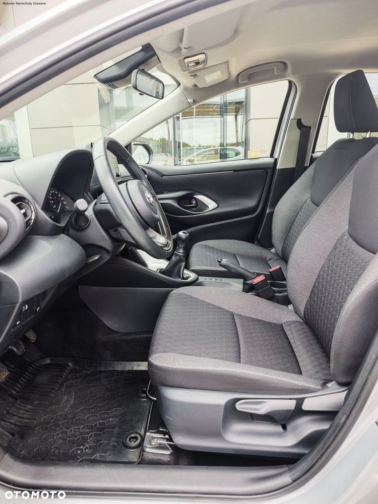 Toyota Yaris 1.0 Active - 2