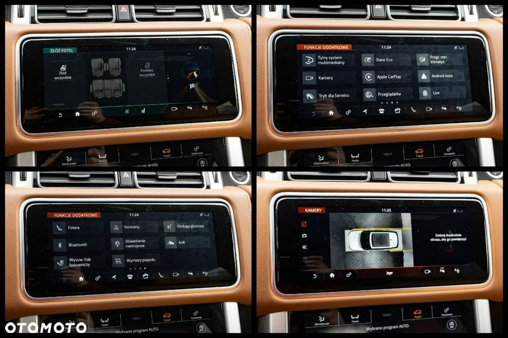 Land Rover Range Rover P400 LWB 5-Sitzer Autobiography - 22
