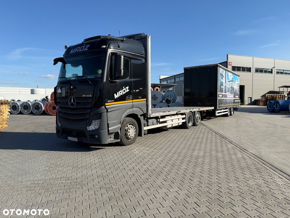 Mercedes-Benz 2543 - 18