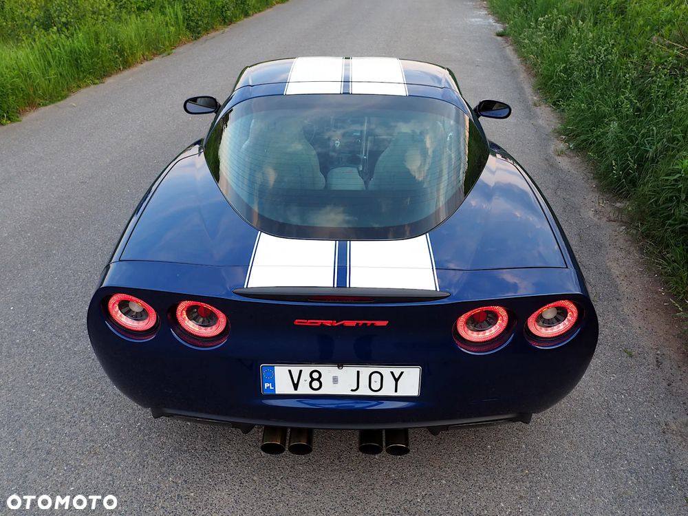 Chevrolet Corvette 6.0 V8 - 3