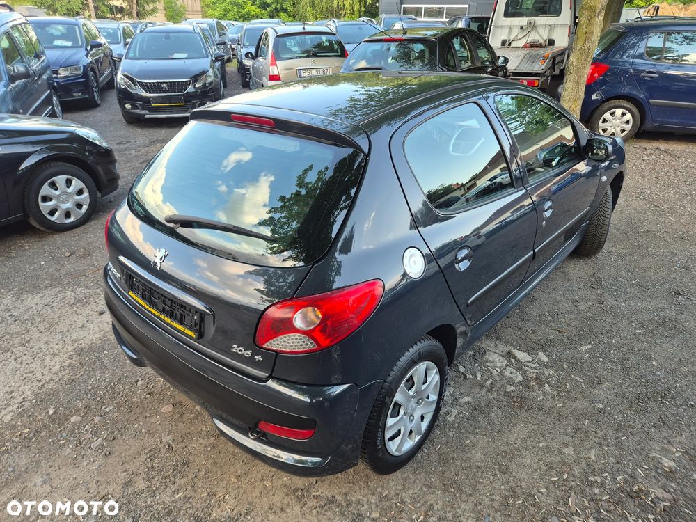 Peugeot 206 60 Grand Filou Cool - 6