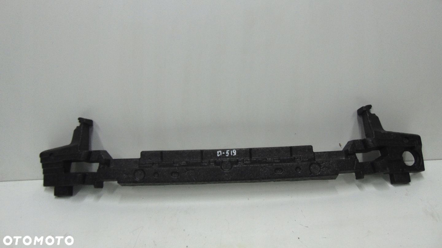 2014r  Audi A6 C7 lift absorber styropian pianka zderzak przód 4G0807550S - 1