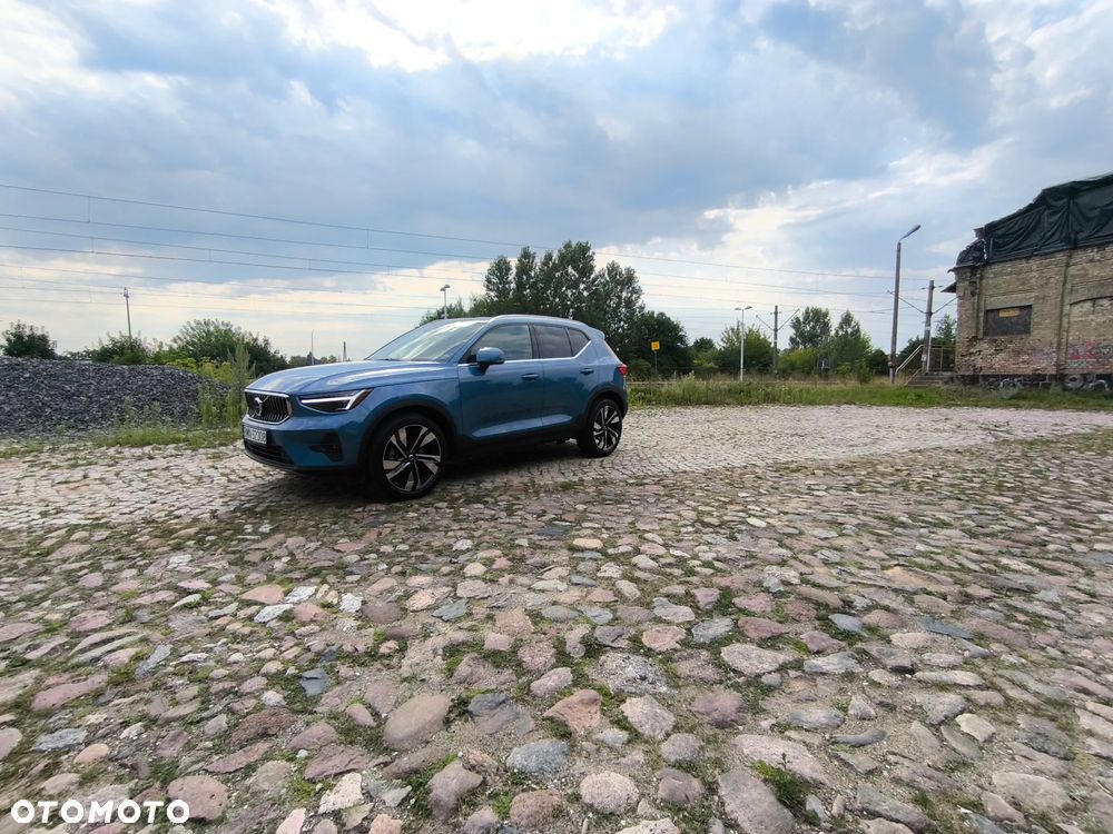Volvo XC 40 B5 B AWD Inscription - 12