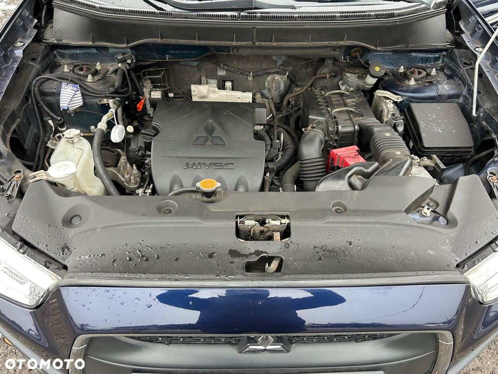 Mitsubishi ASX 1.6 2WD Invite - 19