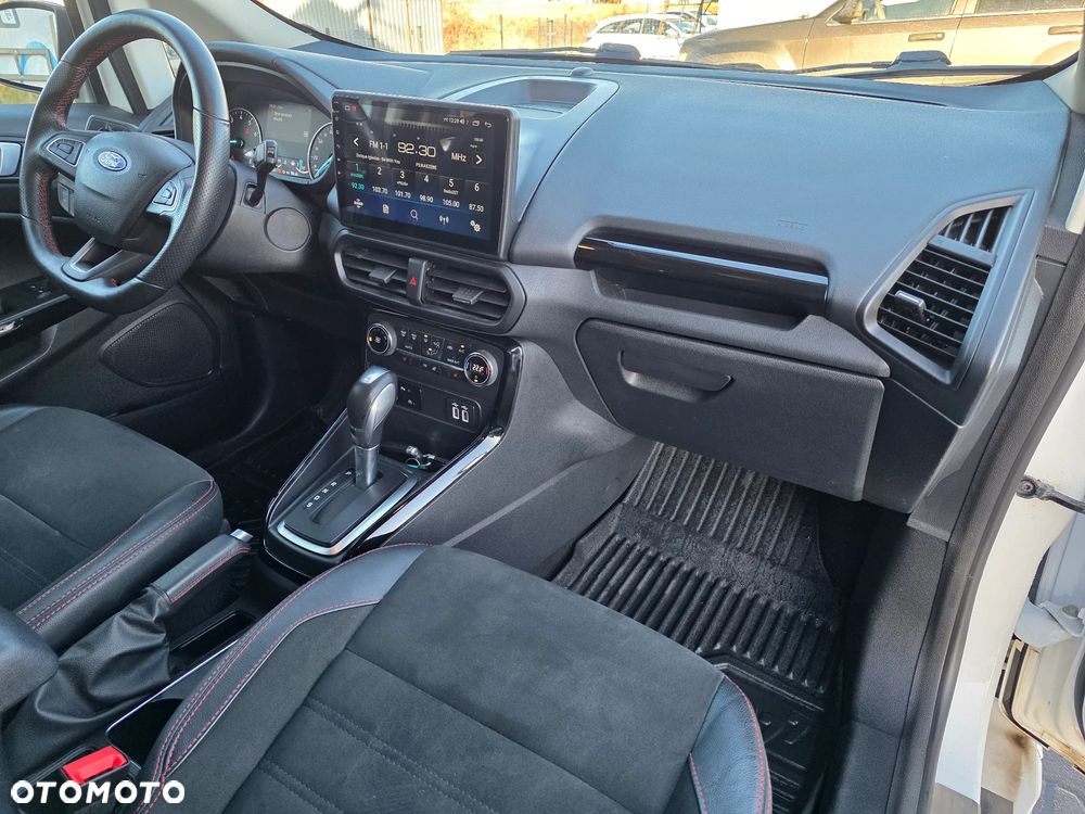 Ford EcoSport 1.0 EcoBoost ST-Line ASS - 12