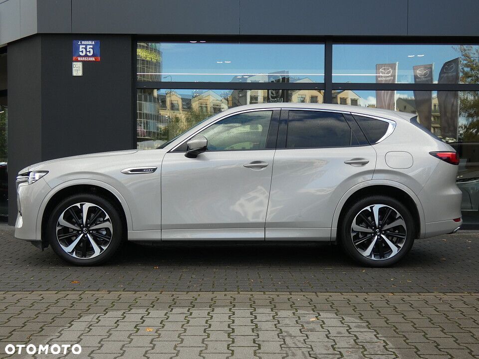 Mazda CX-60 2.5 PHEV Takumi Plus AWD - 4