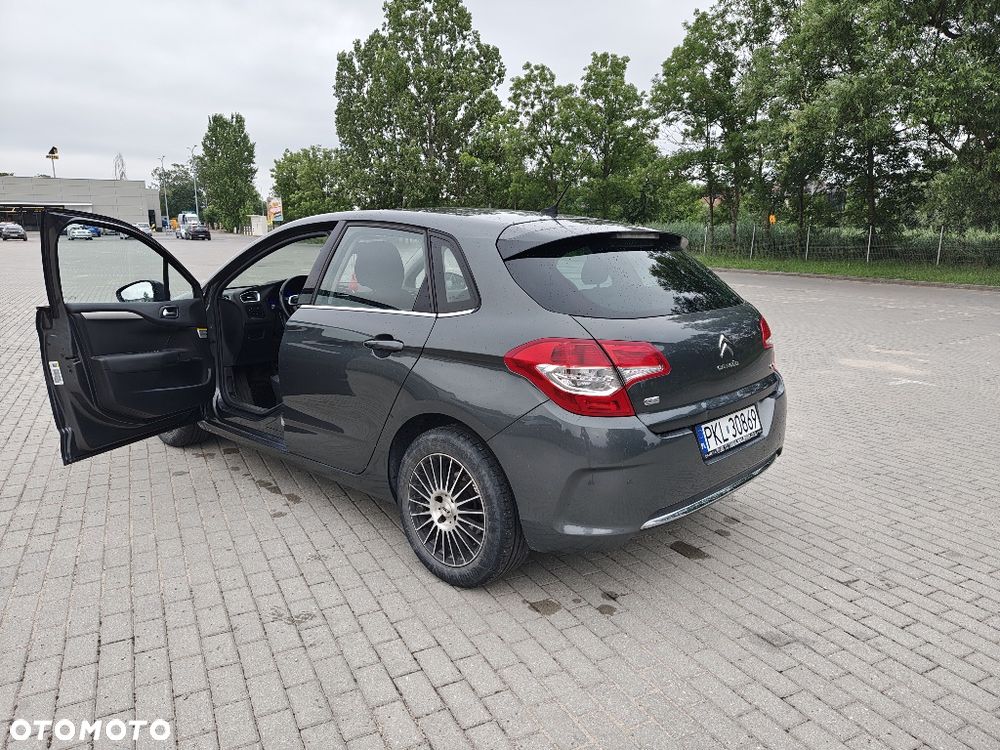 Citroën C4 - 4