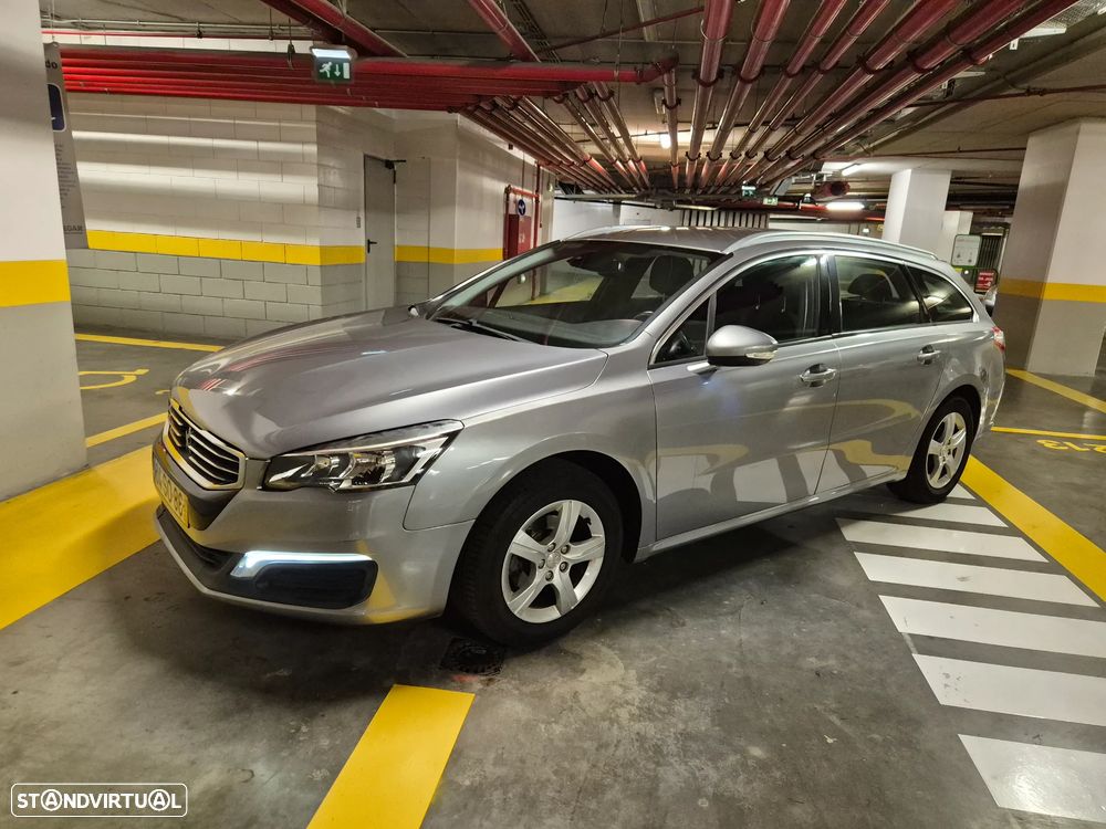 Peugeot 508 SW 1.6 BlueHDi Active - 1