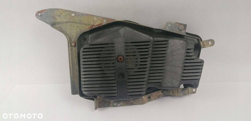 GŁOSNIK ACTIVE BASS W BOCZEK DRZWI MERCEDES W124 1248201902 - 7