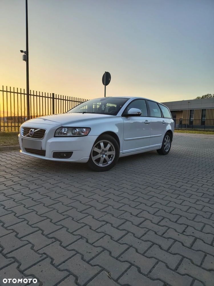 Volvo V50 DPF D2 - 7