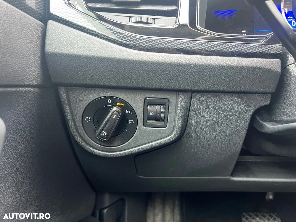 Volkswagen Taigo 1.0 TSI DSG Advanced - 14