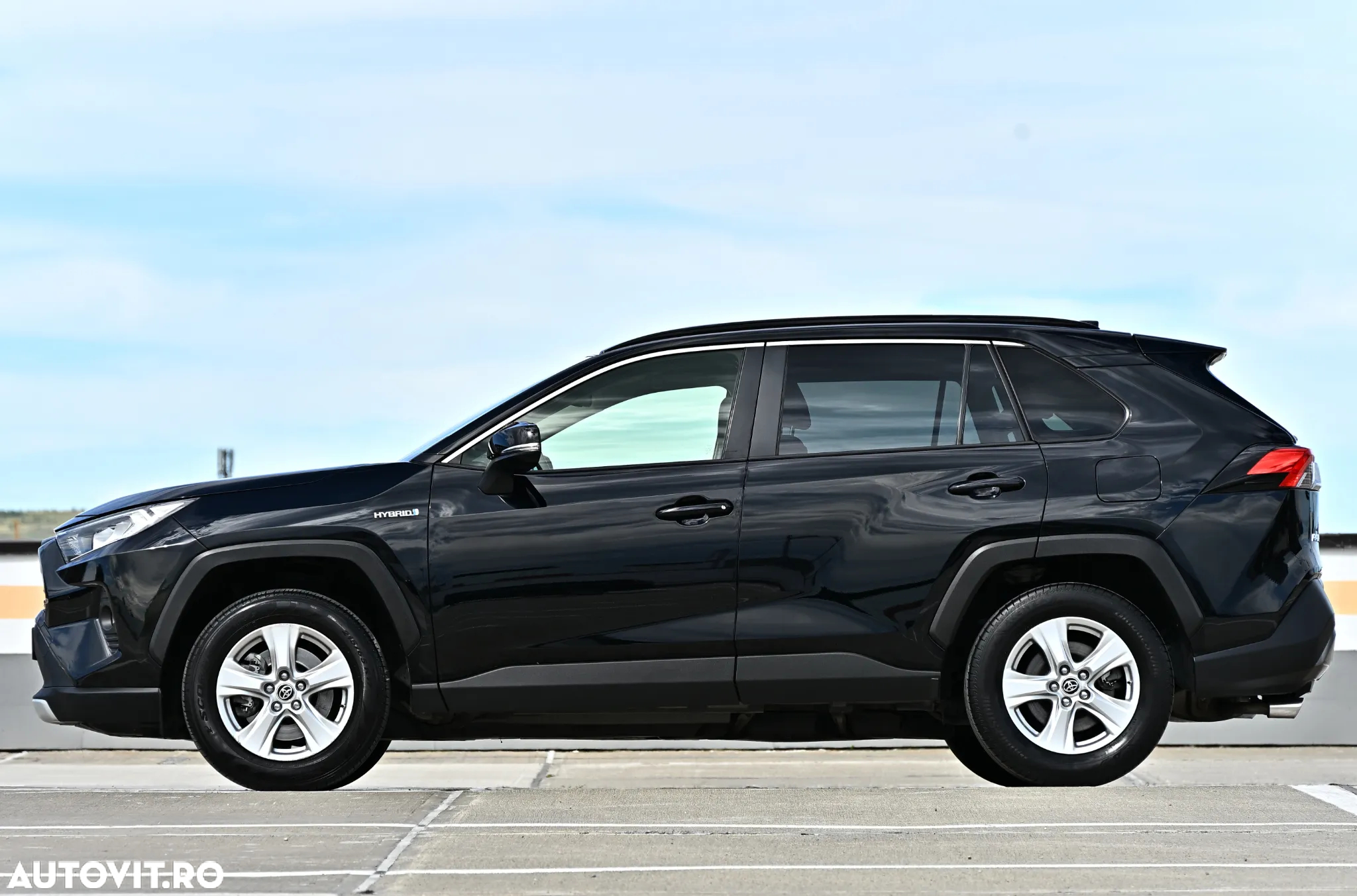 Toyota RAV4 2.5 4x2 Hybrid Business Edition - 5