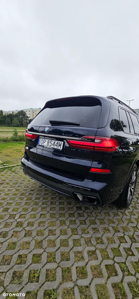 BMW X7 M50d sport - 13