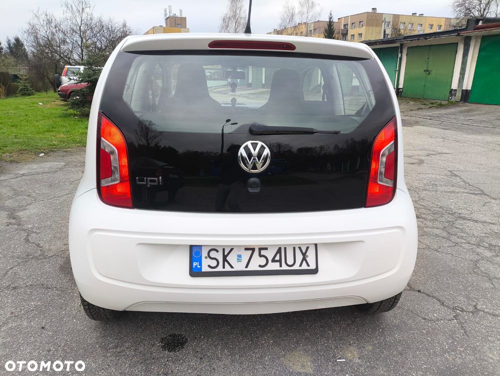 Volkswagen up! 1.0 high - 4