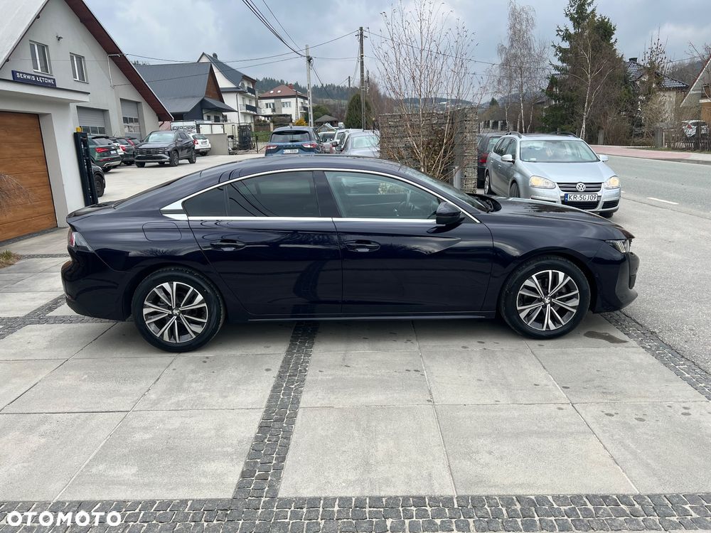 Peugeot 508 BlueHDi 130 EAT8 Allure Pack - 4