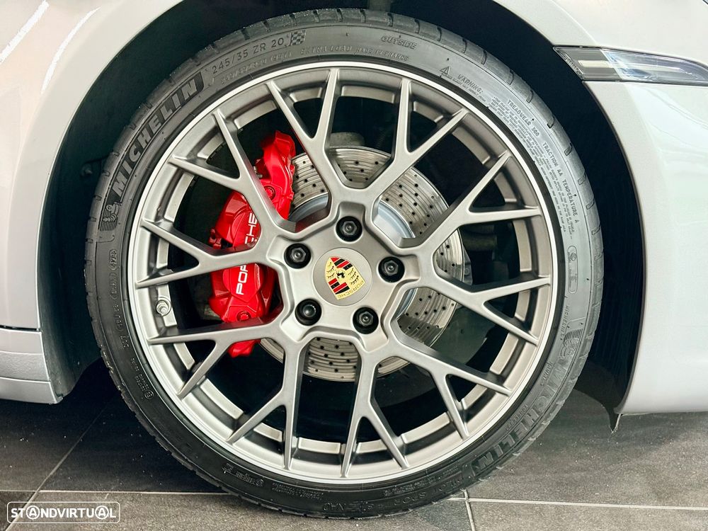 Porsche 911 (992) Carrera PDK - 7