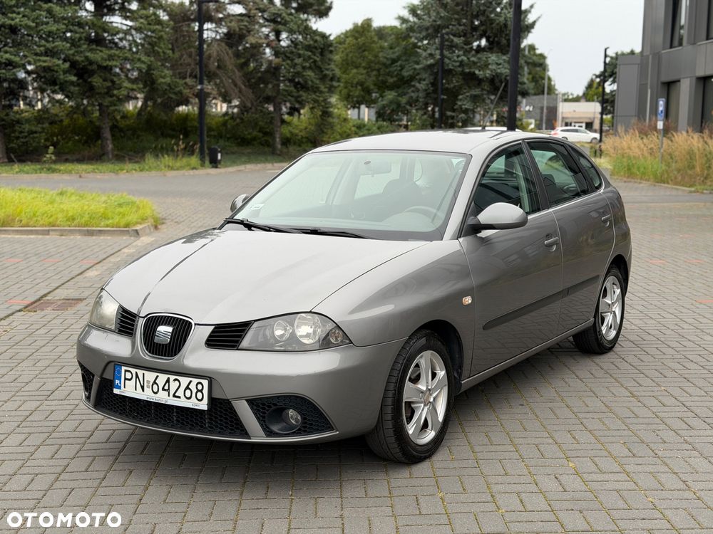 Seat Ibiza - 1
