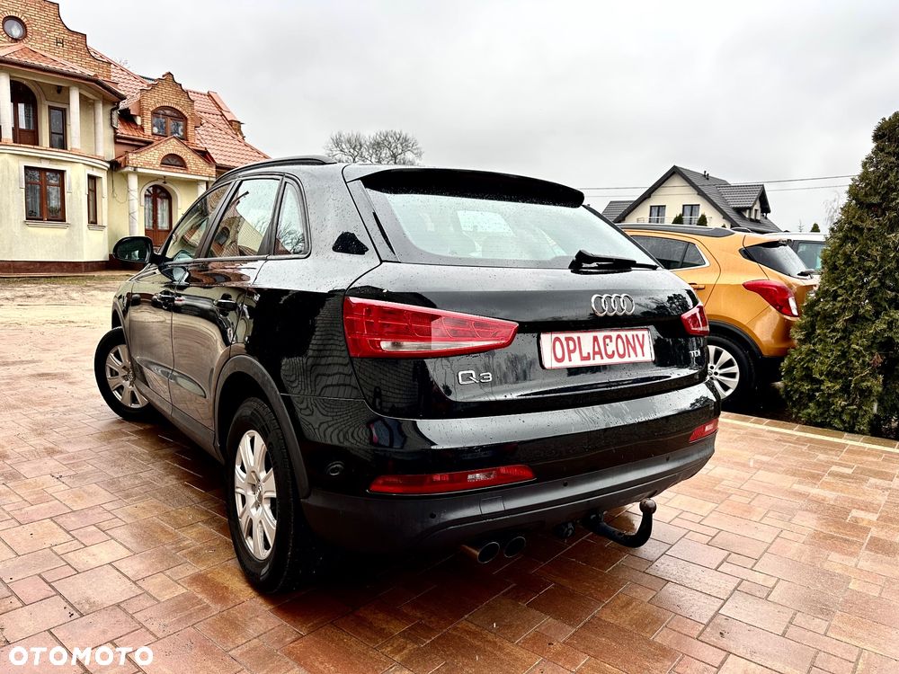 Audi Q3 2.0 TDI - 9