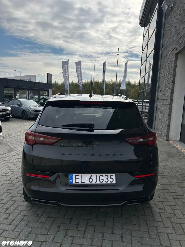 Opel Grandland 1.2 T GS S&S - 7