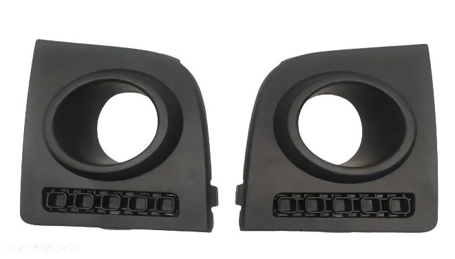 FORD FUSION KRATKA ZDERZAKA LEWA PRAWA NOWY ORYGINAŁ