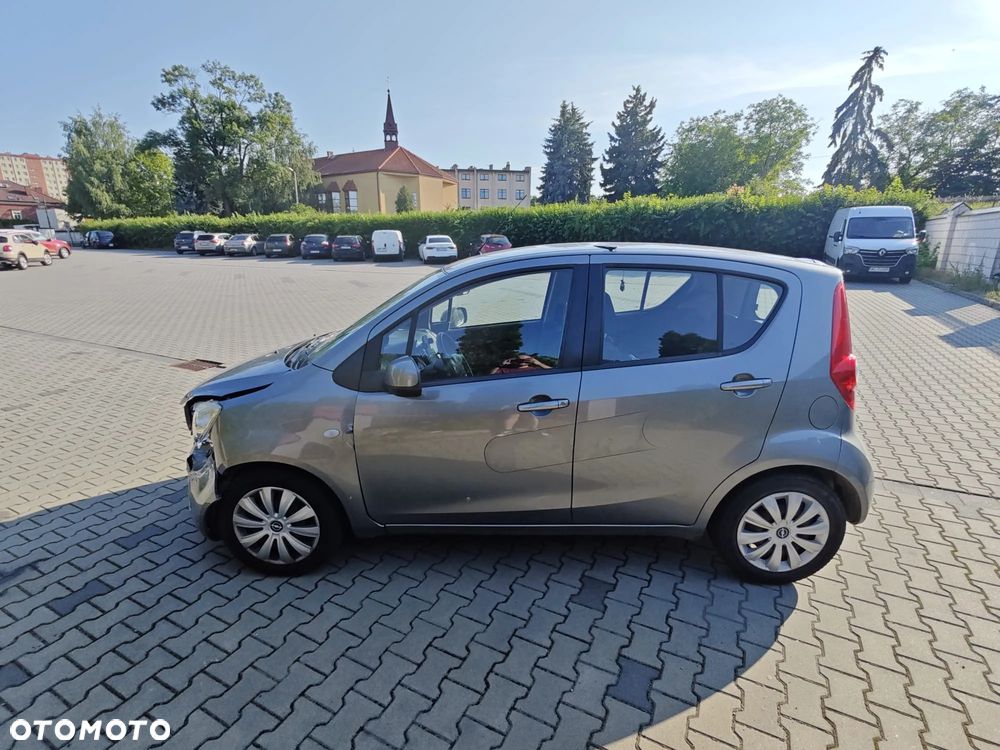 Opel Agila 1.0 Enjoy EU5 - 5