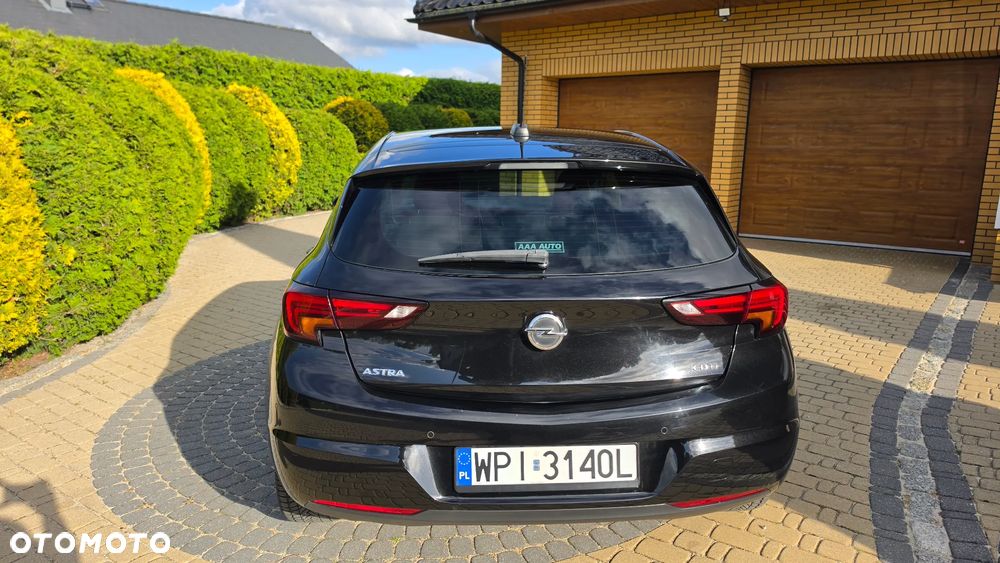 Opel Astra 1.6 CDTI Business - 22
