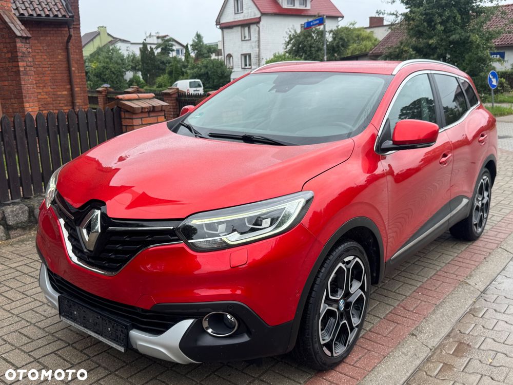 Renault Kadjar Energy TCe 165 Bose Edition - 1