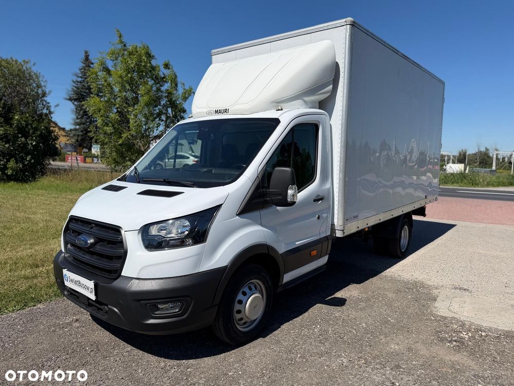 Ford TRANSIT LIFT RWD 2.0 TDCi 170 KM *FV23%*2022r*Tempomat*Klima! - 1