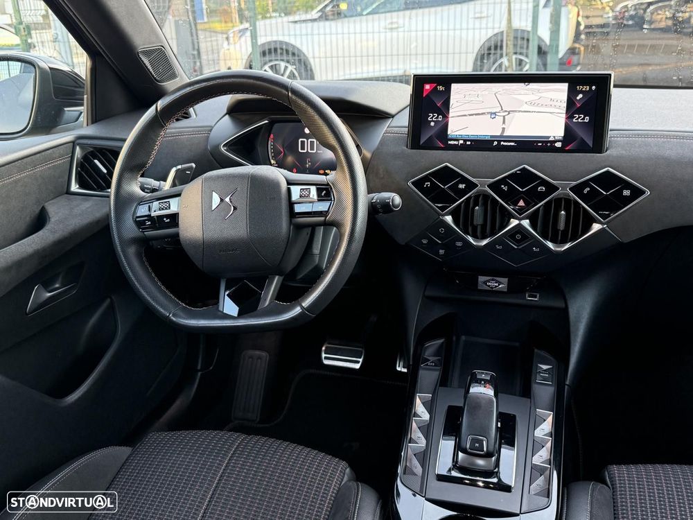 DS DS3 Crossback 1.2 PureTech Performance Line EAT8 - 36