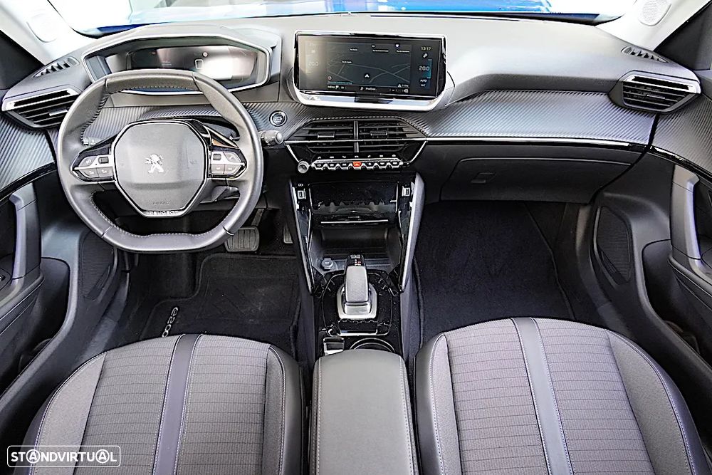 Peugeot e-2008 50 kWh Allure Pack - 22